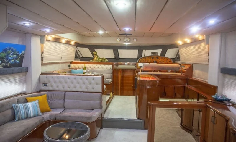 MOTOR YACHT M/Y SIROCCO