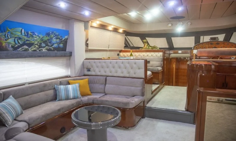 MOTOR YACHT M/Y SIROCCO