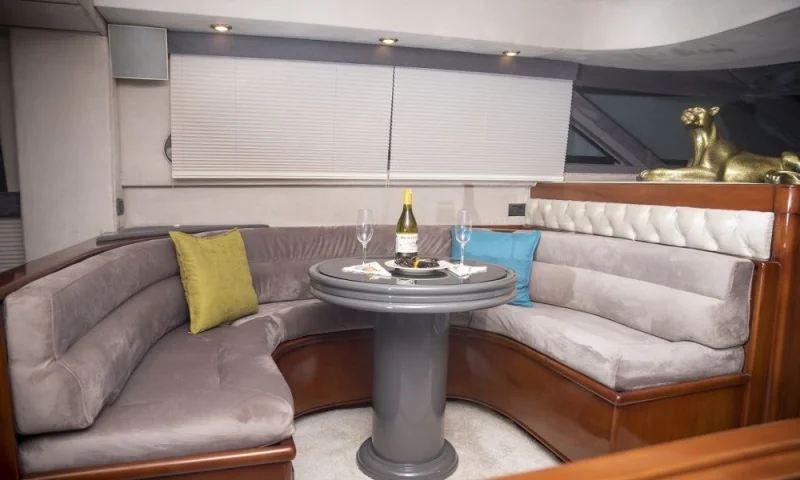 MOTOR YACHT M/Y SIROCCO
