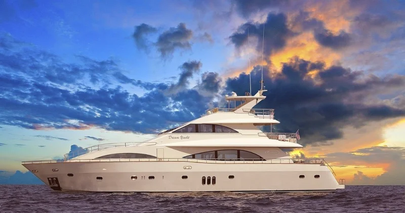 MOTOR YACHT DREAM 