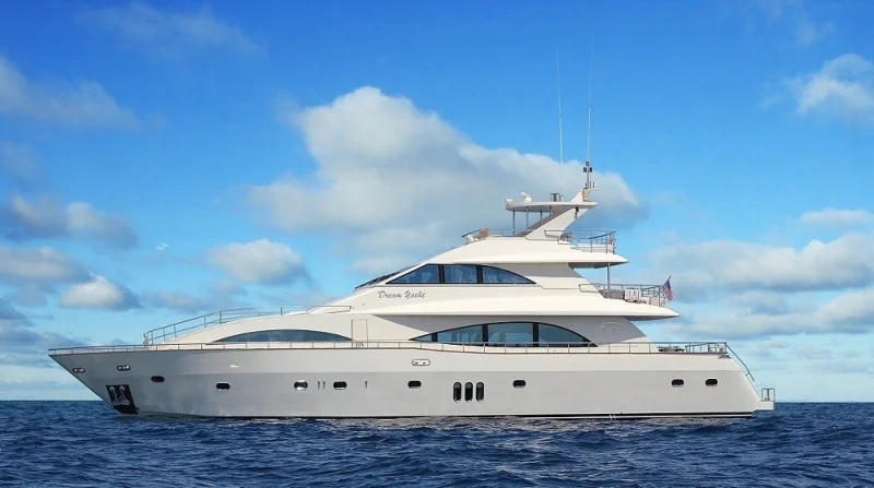 MOTOR YACHT DREAM 