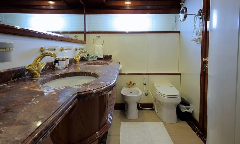 MOTOR YACHT DREAM 