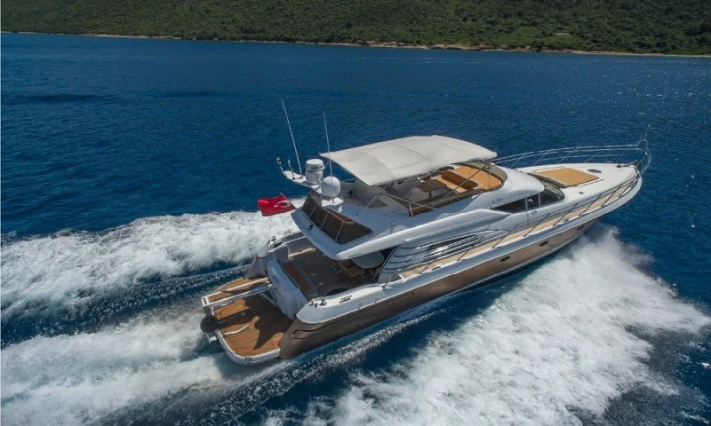 SUNSEEKER MANHATTAN 62   