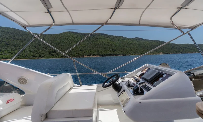 SUNSEEKER MANHATTAN 62   