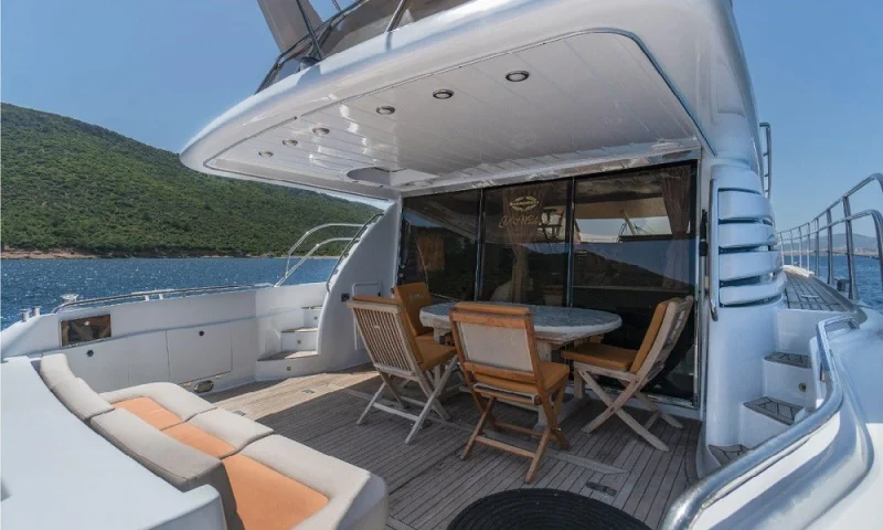 SUNSEEKER MANHATTAN 62   
