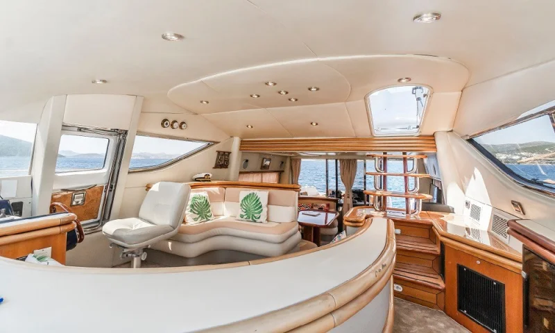 SUNSEEKER MANHATTAN 62   