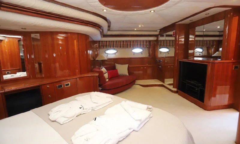 SUNSEEKER MANHATTAN 80 VOGUE