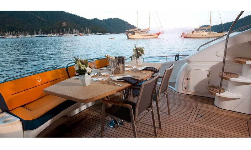 SUNSEEKER MANHATTAN 80 VOGUE