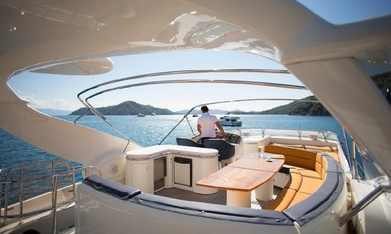 SUNSEEKER MANHATTAN 80 VOGUE