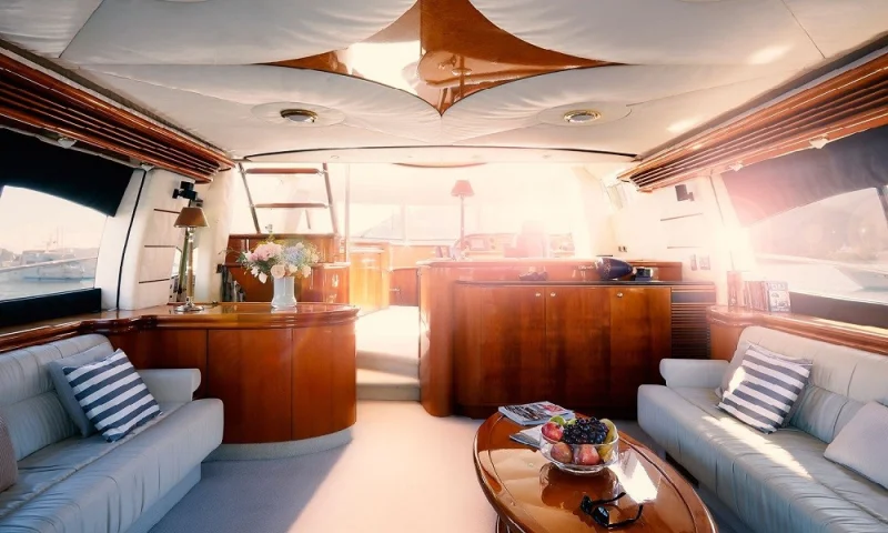SUNSEEKER MANHATTAN 80 VOGUE