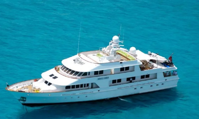 MOTORYACHT MONTE CARLO