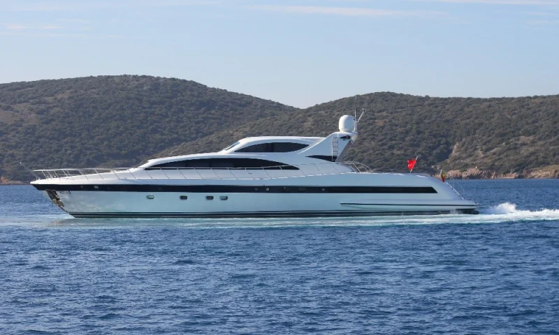 MANGUSTA 107  /  MİNA 2   