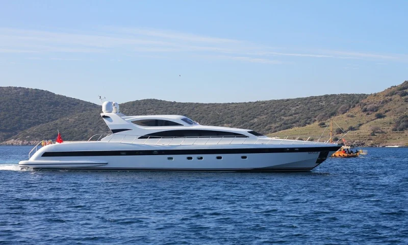 MANGUSTA 107  /  MİNA 2   
