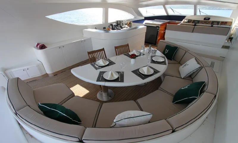 MANGUSTA 107  /  MİNA 2   