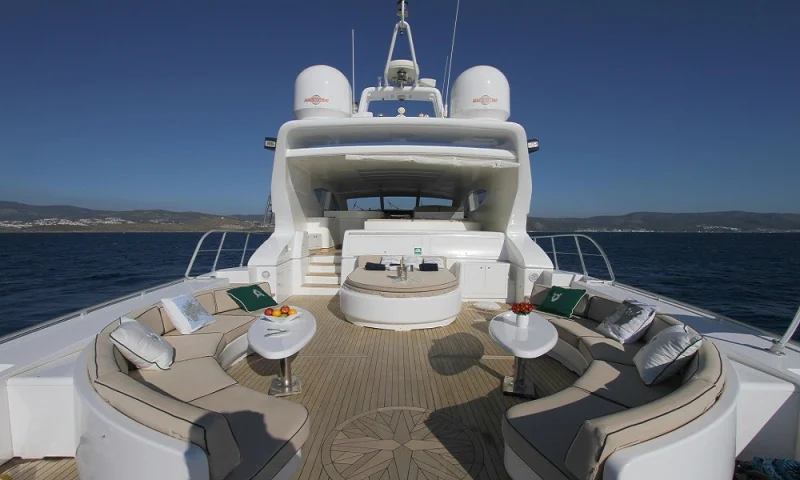 MANGUSTA 107  /  MİNA 2   