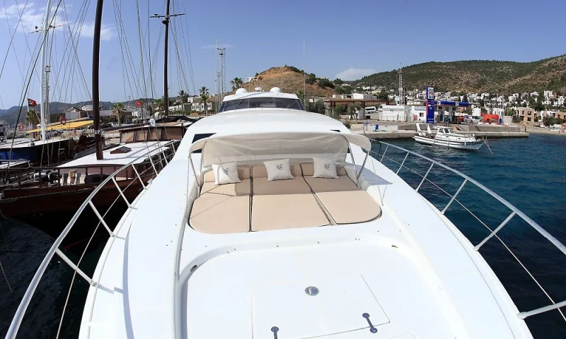 MANGUSTA 107  /  MİNA 2   