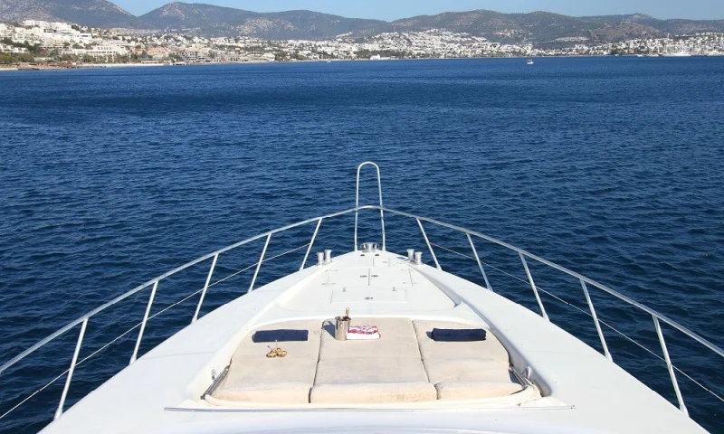 MANGUSTA 107  /  MİNA 2   