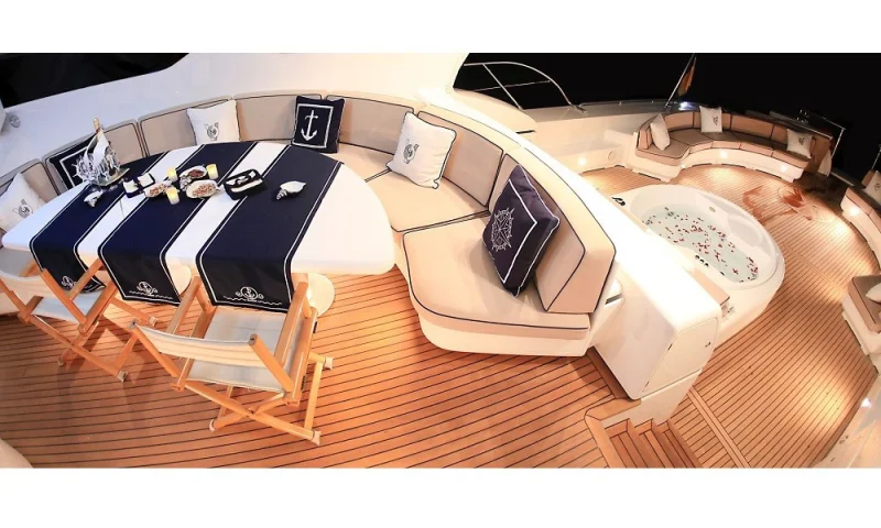 MANGUSTA 107  /  MİNA 2   