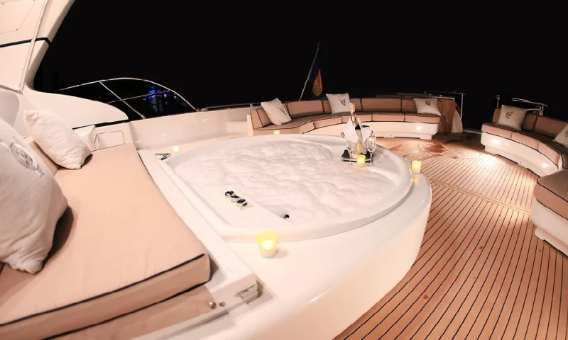 MANGUSTA 107  /  MİNA 2   