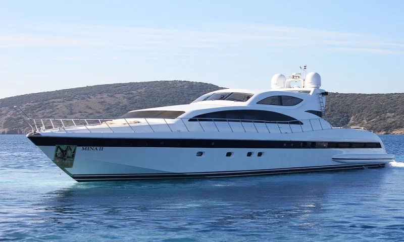 MANGUSTA 107  /  MİNA 2   