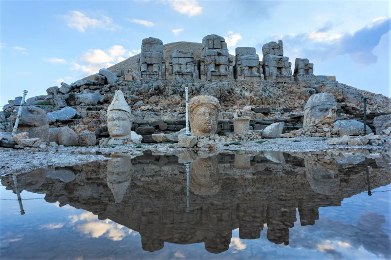 Eastern Anatolia Civilizations Tour  9 Days 