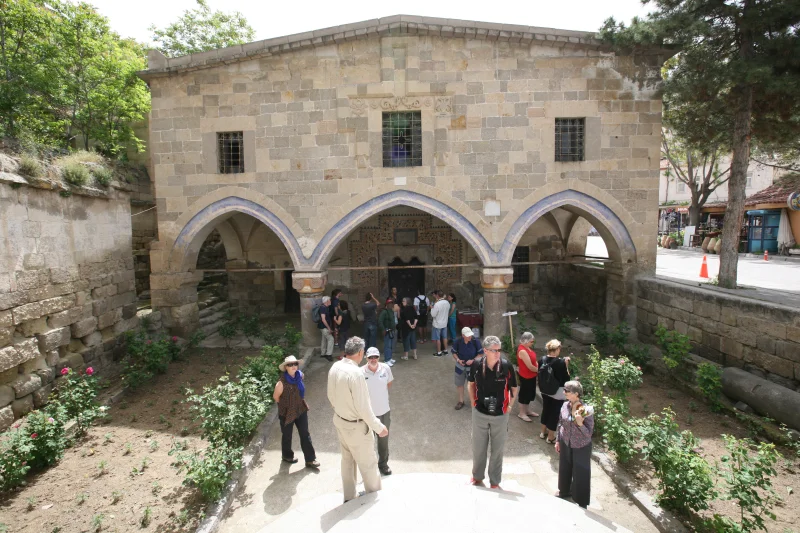 Istanbul  to Cappadocia daily tour  