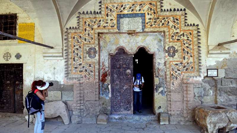 Cappadocia Tour - 2 Days/1 Night
