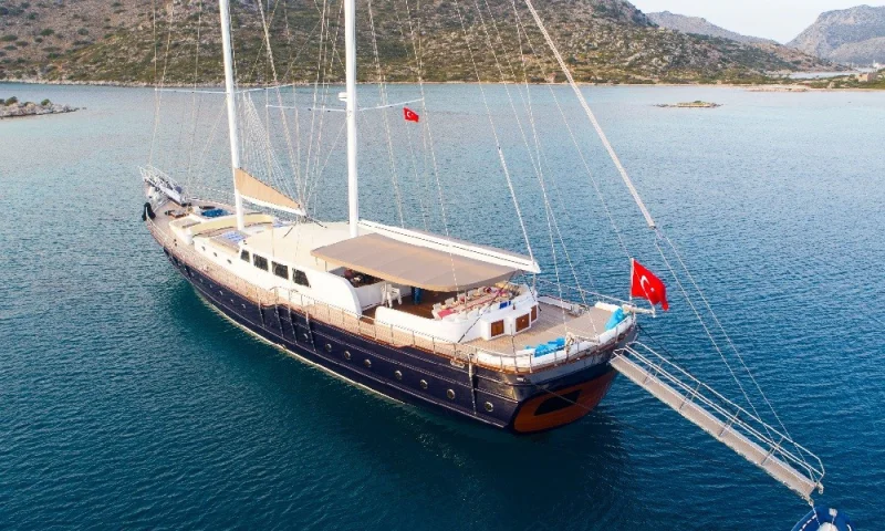 GULET NEVRA QUEEN