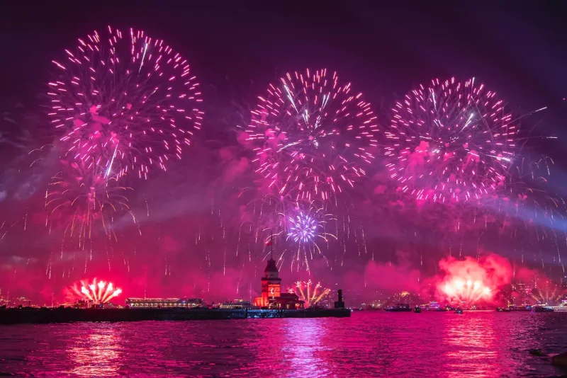  New Year’s Eve Istanbul 2026