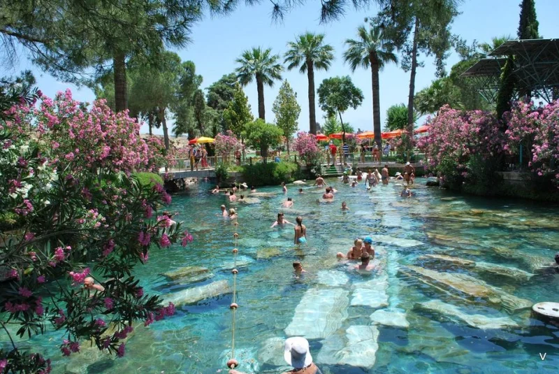 Golden Triangle Turkey Tour by PLANE - 8 Days/7 Nights