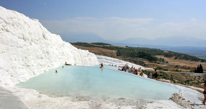 Golden Triangle Turkey Tour by PLANE - 8 Days/7 Nights
