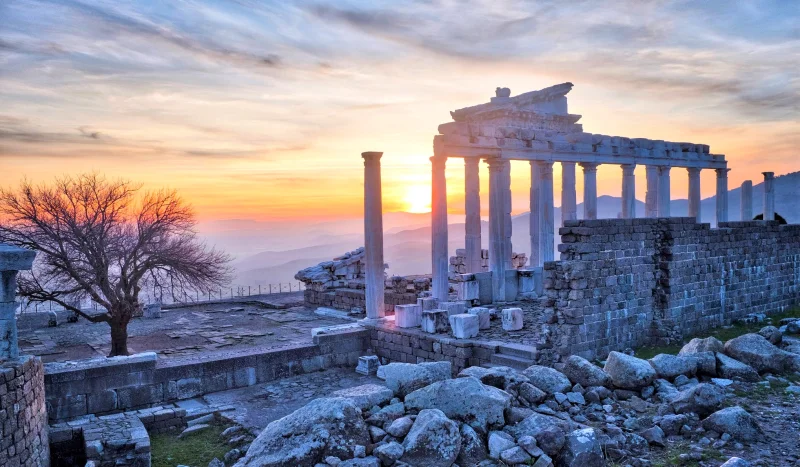 Wonders of Turkey & Yacht Cruise (Zer) - 13 Days/12 Nights