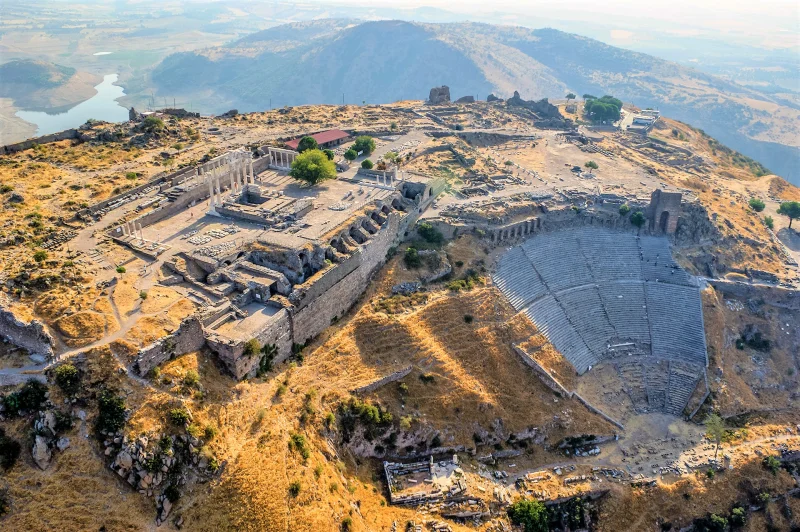 Myterious Ionia and Pamphylia Tour Izmir to Antalya - 8 Days/7 Nights