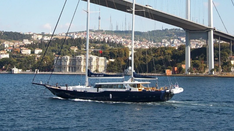 GULET PERLA DEL MARE