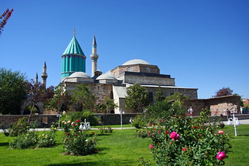 Fast Lap of Turkey by Bus - 7 Days/6 Nights