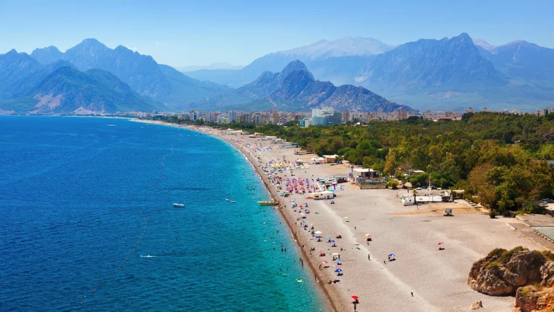 Mediterranean Turkey Tours