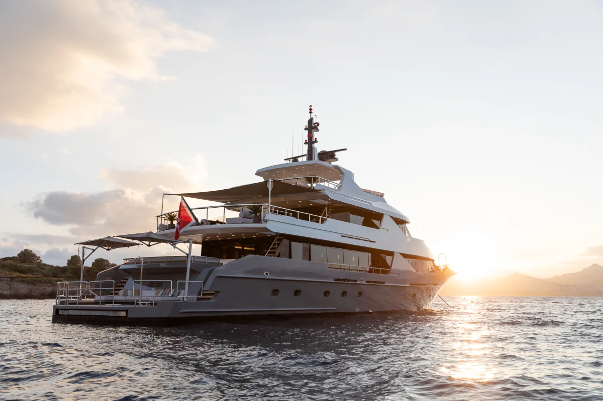 Built for Seamless Yacht Charter Experiences in Turkey