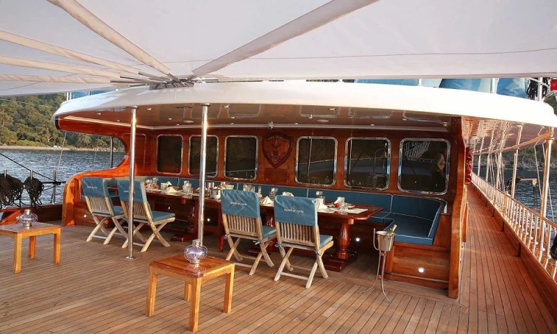 GULET QUEEN ATLANTIS