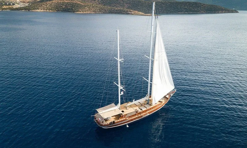 GULET QUEEN OF DATCA