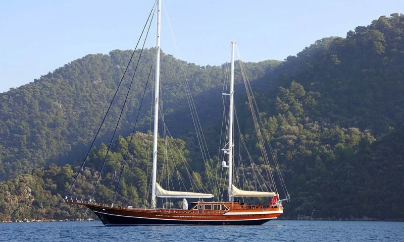 GULET QUEEN OF DATCA
