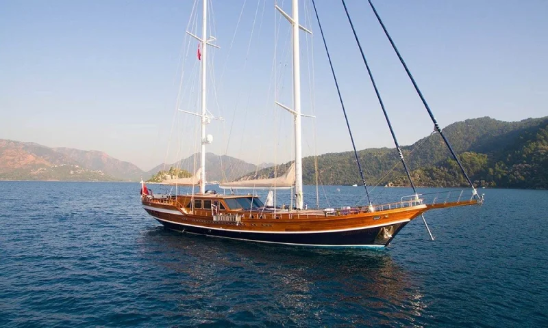 GULET QUEEN OF DATCA