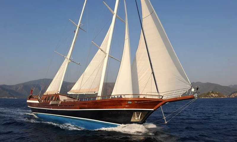 GULET QUEEN OF DATCA