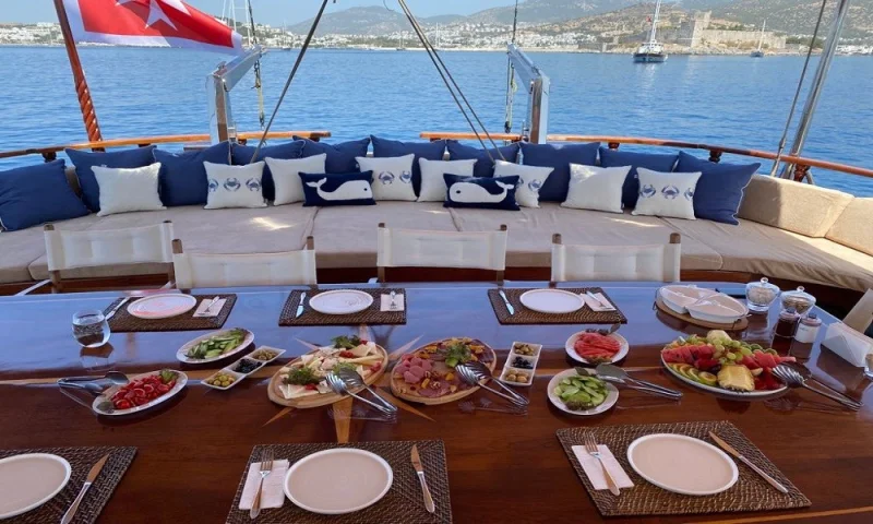 GULET QUEEN OF DATCA
