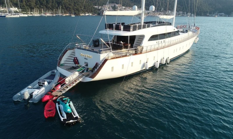 GULET QUEEN OF MAKRI