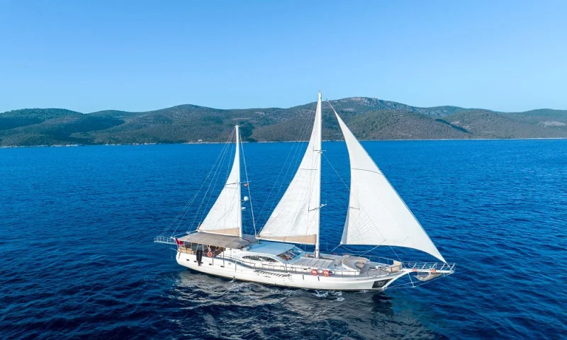 GULET QUEEN OF SEA