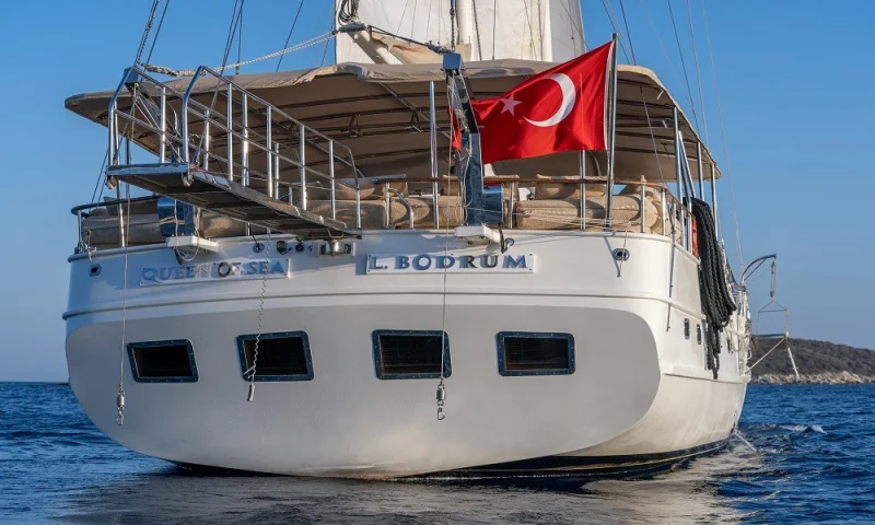 GULET QUEEN OF SEA