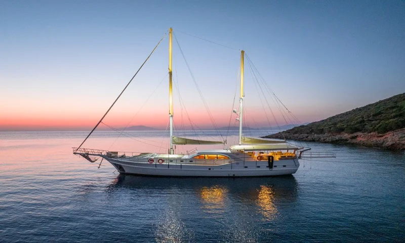 GULET QUEEN OF SEA