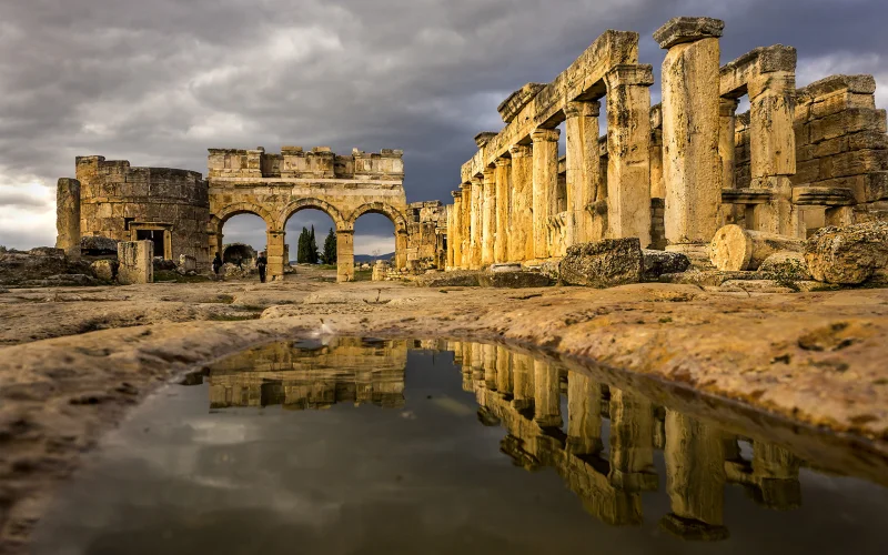  Ephesus – Pamukkale & More - 4 Days  / 3 Nights