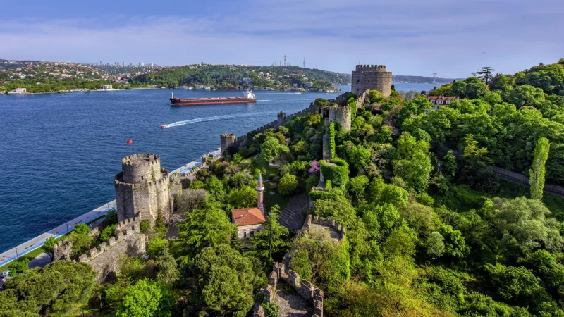 Islamic Tours & Travels Turkey – 9 Days/8 Nights