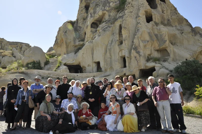 The Seven Churches of Revelations – Cappadocia 8 Days/7 Nights